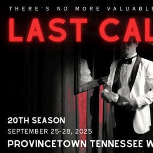 Provincetown Tennessee Williams Theater Festival Final Fall Event Set for September Photo