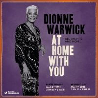 Dionne Warwick to Perform First-Ever Livestream Shows Video