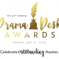65th Annual Drama Desk Awards to Air Saturday, June 13th