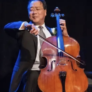 Saratoga Performing Arts Center to Present BEETHOVEN FOR THREE Featuring Yo-Yo Ma and Video