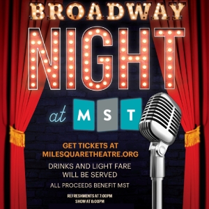 Broadway Night Comes To The Mile Square Theatre Next Week Photo
