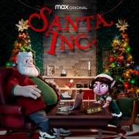 VIDEO: Sarah Silverman & Seth Rogen in SANTA, INC Trailer