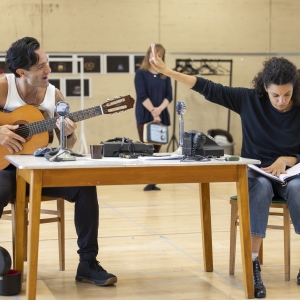 Review Roundup: A FACE IN THE CROWD at the Young Vic Video