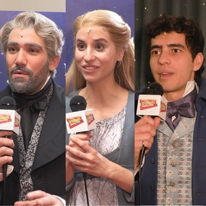 TV: Hablamos con los protagonistas de LOS MISERABLES Photo