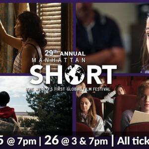 MANHATTAN SHORT Film Festival to Present Ten International Short Films Photo