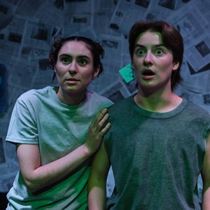 Photos: THE 17TH ANNUAL LIVING NEWSPAPER FESTIVAL Continues at Jackalope Theatre