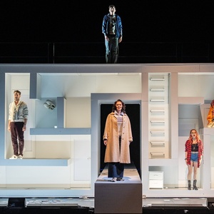 Review: NEXT TO NORMAL at Oldenburgisches Staatstheater Photo