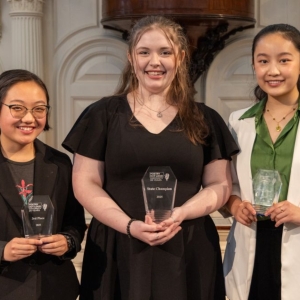 The Huntington Education Department to Celebrate 20th Anniversary of Poetry Out Loud Massa Photo