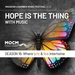 MISSOURI CHAMBER MUSIC FESTIVAL to Return for 16th Season at The Sheldon Photo