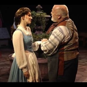 Video: Disneys BEAUTY AND THE BEAST at Hale Centre Theatre Photo