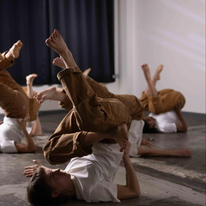 Little Room Productions To Premiere FALL(SE) CIRC(US) At Roundhouse Community Centre Photo