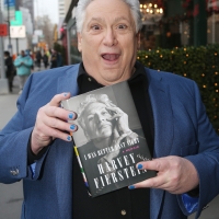 Harvey Fierstein's New Memoir Makes New York Times Best Sellers List Photo