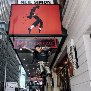 MJ to Welcome Julius-Raymond Weems IV as 'Little Marlon' Beginning Tonight