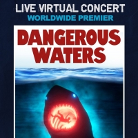 Jauz Brings His Dangerous Waters Debut Performance Live to Virtual Entertainment Plat Photo