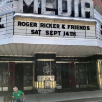 The Media Theatre Presents Roger Ricker WE ARE FAMILY Concert