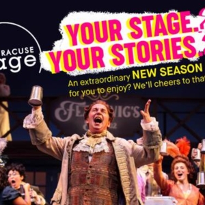 CINDERELLA, KING JAMES & More Set for Syracuse Stage 24/25 Season