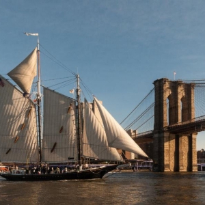 South Street Seaport Museum Announces Fourth Of July Sunset Sail Photo