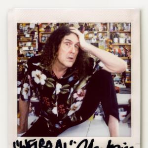 "Weird Al" Yankovic Releases NPR TINY DESK CONCERT Performance Photo