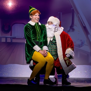 ELF THE MUSICAL is Now Playing at Music Mountain Theatre Photo
