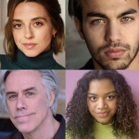 Cast Announced For Untitled Zack Zadek-Penned Musical Concert, Directed By Sammi Cannold Photo