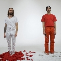 Alternative Duo Shakeout Announce Upcoming EP 'Balance The Imbalance' Photo