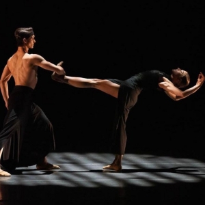 Interview: Ethan Stiefel And Gillian Murphy are Taking American Repertory Ballet to N Video