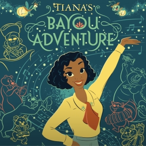 Listen to Anika Noni Rose Sing Special Spice from TIANAS BAYOU ADVENTURE Photo