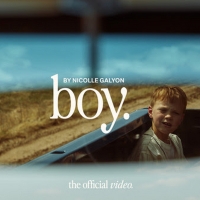 VIDEO: Nicolle Galyon Debuts 'boy.' Music Video Photo