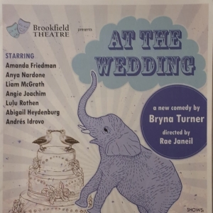 Review: AT THE WEDDING at Brookfield Theatre Of The Arts Photo
