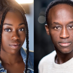 Interview: 'This is An Insane Feat': Actors Elizabeth Ayodele and Baker Mukasa on the Epic STANDING AT THE SKY'S EDGE