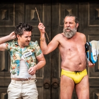 Review: THE TEMPEST, Shakespeare's Globe Photo