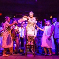 THE COLOR PURPLE is Now Playing at Roxy's Downtown Photo