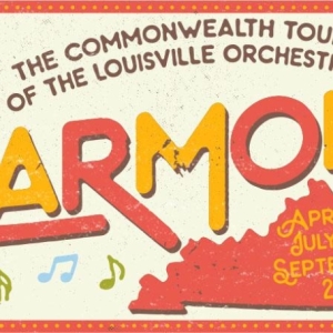 Louisville Orchestra Reveals September Dates for IN HARMONY TOUR