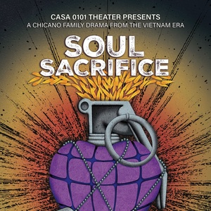 World Premiere of SOUL SACRIFICE Will Come to CASA 0101 Theater Photo
