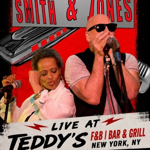 ALIAS SMITH & JONES Will Bring Live Blues and Soul to Teddy's Bar in East Harlem Photo