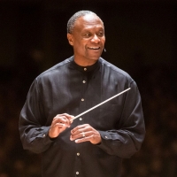 Guest Conductor Thomas Wilkins Will Lead the Cincinnati Symphony Orchestra in Perform Photo