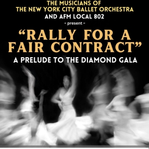 Musicians of the New York City Ballet Orchestra to Rally for a Fair Contract in Front Interview