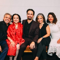 Join the Miranda Family at an Intimate, Private Performance of THE UNSINKABLE MOLLY…