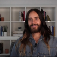 VIDEO: Jared Leto Had No Idea There Was a Pandemic Video
