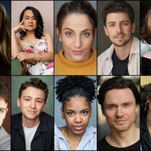 STILES + DREWE BEST NEW SONG PRIZE Concert Cast Revealed Photo