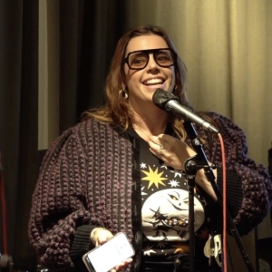 Exclusive Video: Alysha Umphress in Rehearsal for SEASON OF THE WITCH at Joe's Pub Video