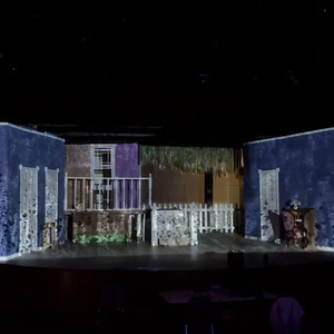 Video: Clemson Little Theatres THE MIRACLE WORKER Projections Preview Photo