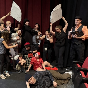 JAMES AND THE GIANT PEACH to be Presented at MCCCs Kelsey Theatre Photo