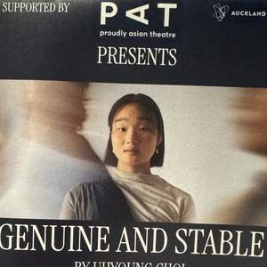 Review: GENUINE AND STABLE at Herald Theatre, Aotea Centre Photo