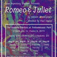 Kane Repertory Theatre Presents ROMEO AND JULIET Video