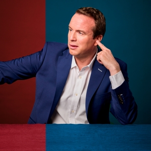 Matt Forde Adds Kemi Badenoch and Michael Gove to West End Political Party Residency  Photo