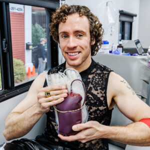 Bergen County Players and Vitalant Host Blood Drive Ahead of DRACULA Comedy Photo