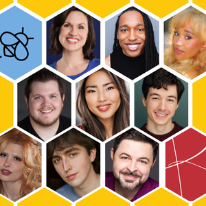 THE 25TH ANNUAL PUTNAM COUNTY SPELLING BEE to Open Roxy Regional Theatre Season 44 Photo