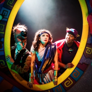 Review: ODYSSEY: A HEROIC PANTOMIME, Jermyn Street Theatre