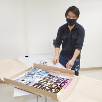 Arts New Announce 'Hackensack Is On The Rise' Poster Project Photo